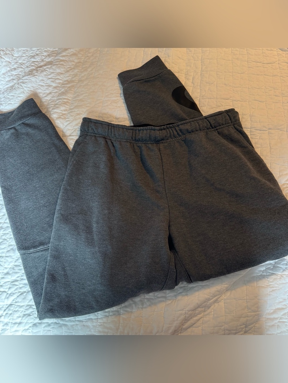 Nike Gray Joggers